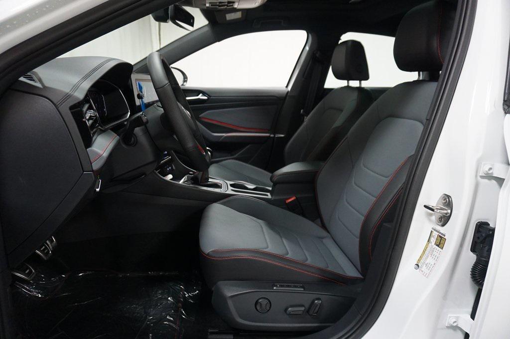 new 2025 Volkswagen Jetta GLI car, priced at $33,859