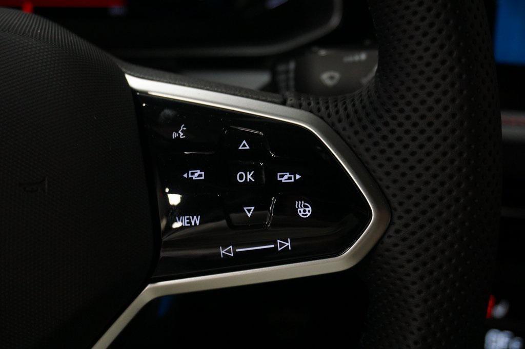 new 2025 Volkswagen Jetta GLI car, priced at $33,859