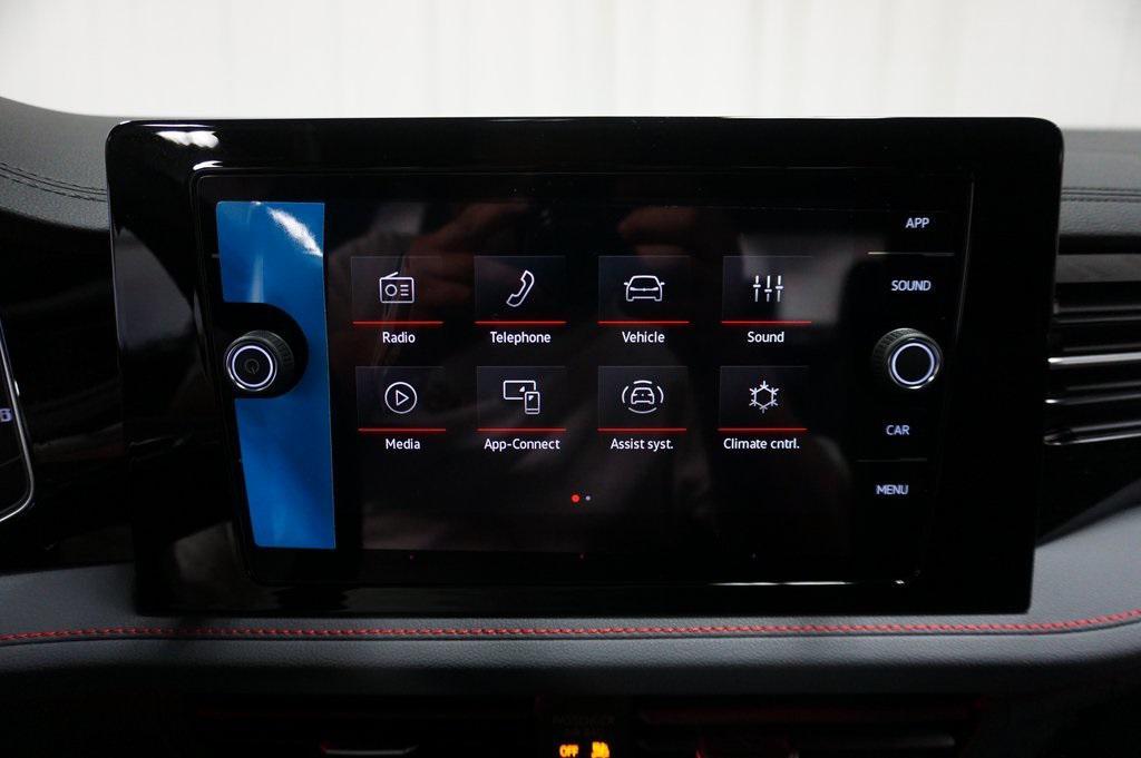 new 2025 Volkswagen Jetta GLI car, priced at $33,859