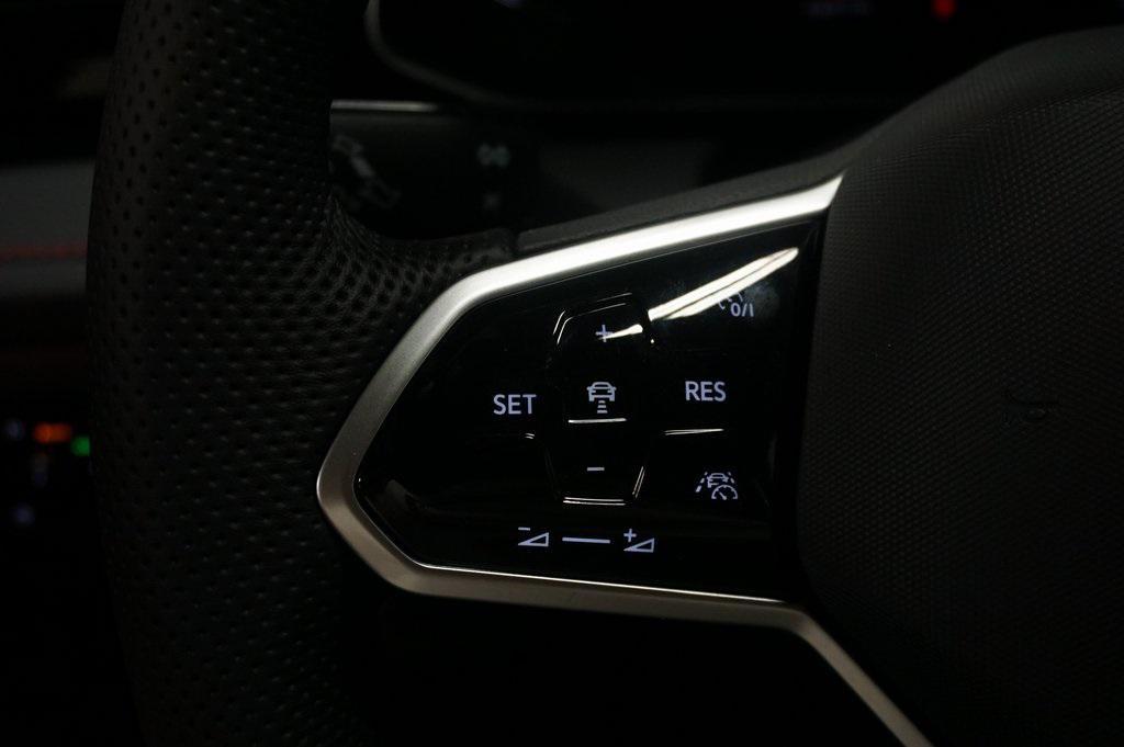 new 2025 Volkswagen Jetta GLI car, priced at $33,859