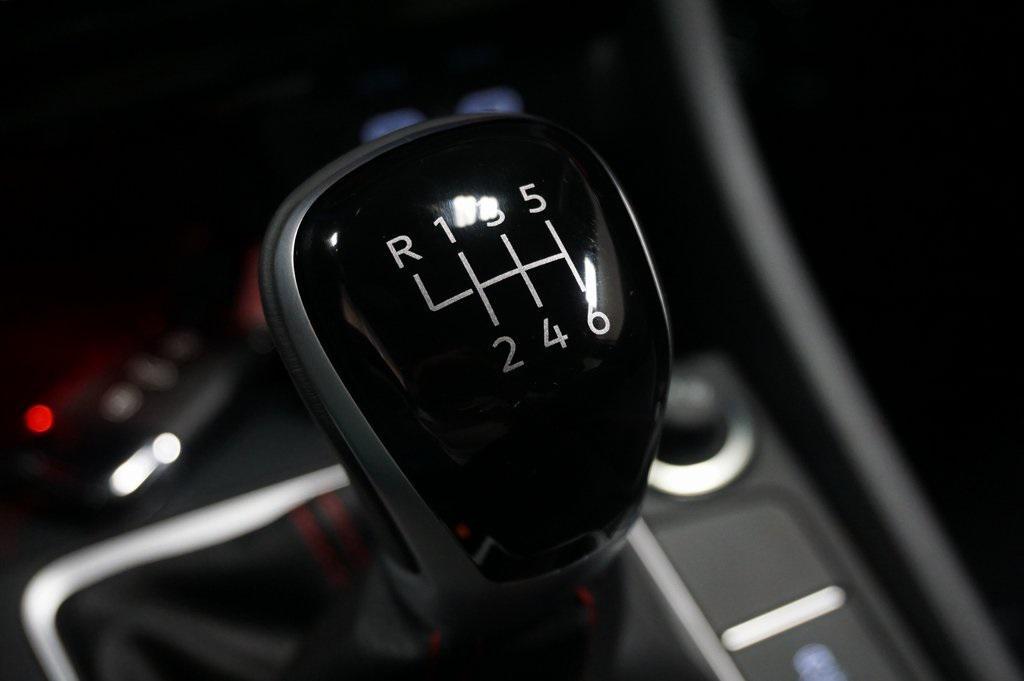 new 2025 Volkswagen Jetta GLI car, priced at $33,859