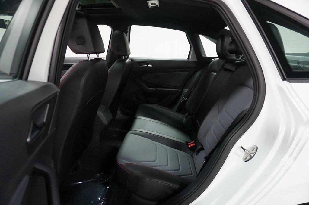 new 2025 Volkswagen Jetta GLI car, priced at $33,859