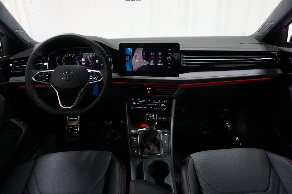 new 2025 Volkswagen Jetta GLI car, priced at $33,859