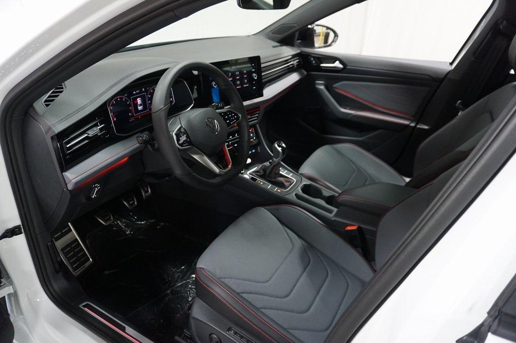 new 2025 Volkswagen Jetta GLI car, priced at $33,859