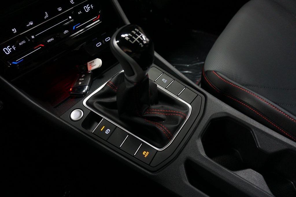new 2025 Volkswagen Jetta GLI car, priced at $33,859