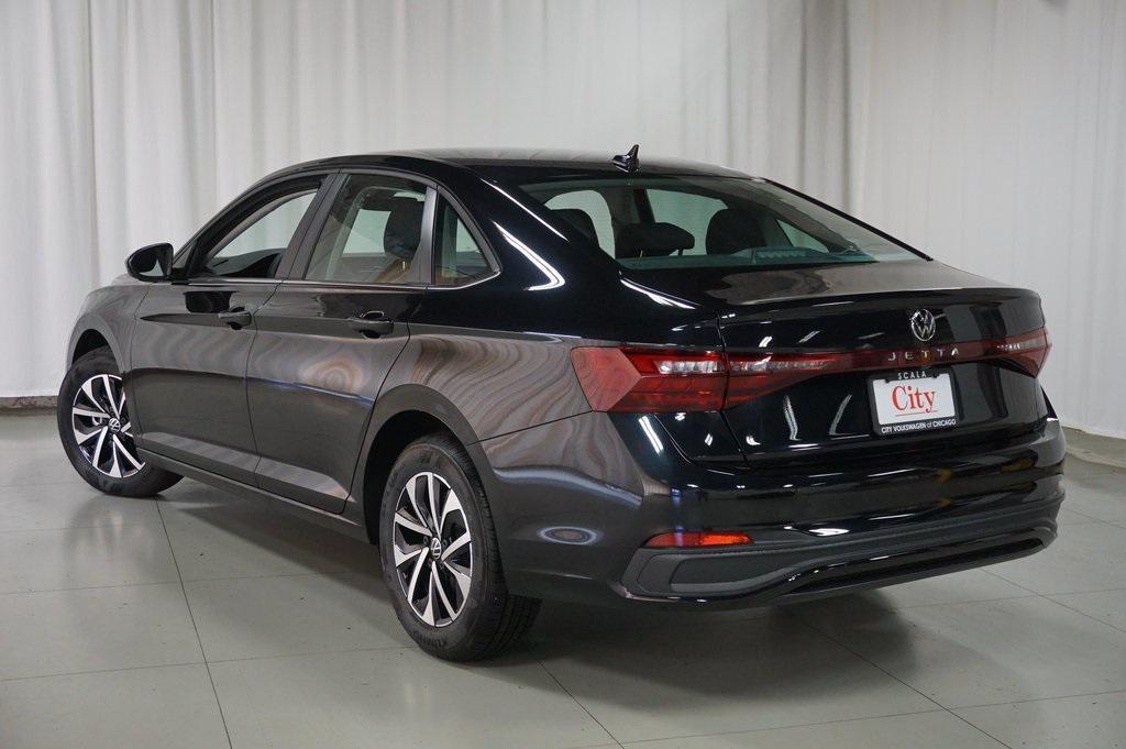 new 2025 Volkswagen Jetta car, priced at $23,338