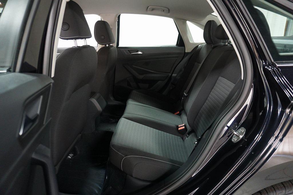 new 2025 Volkswagen Jetta car, priced at $23,338