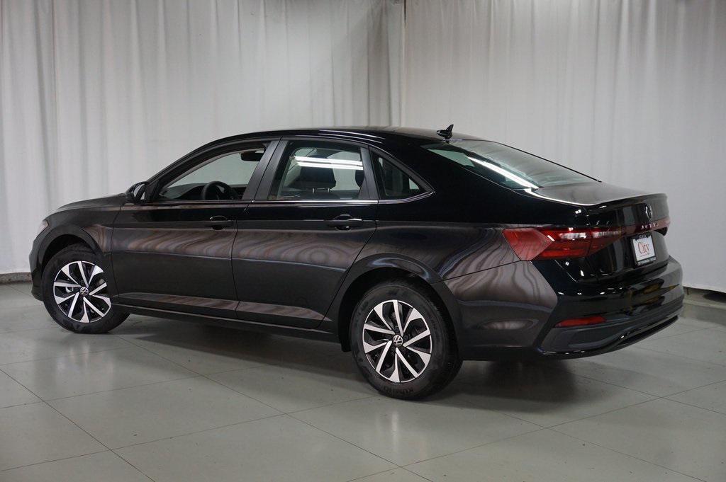 new 2025 Volkswagen Jetta car, priced at $23,338