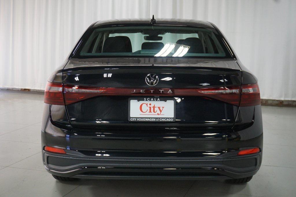 new 2025 Volkswagen Jetta car, priced at $23,338