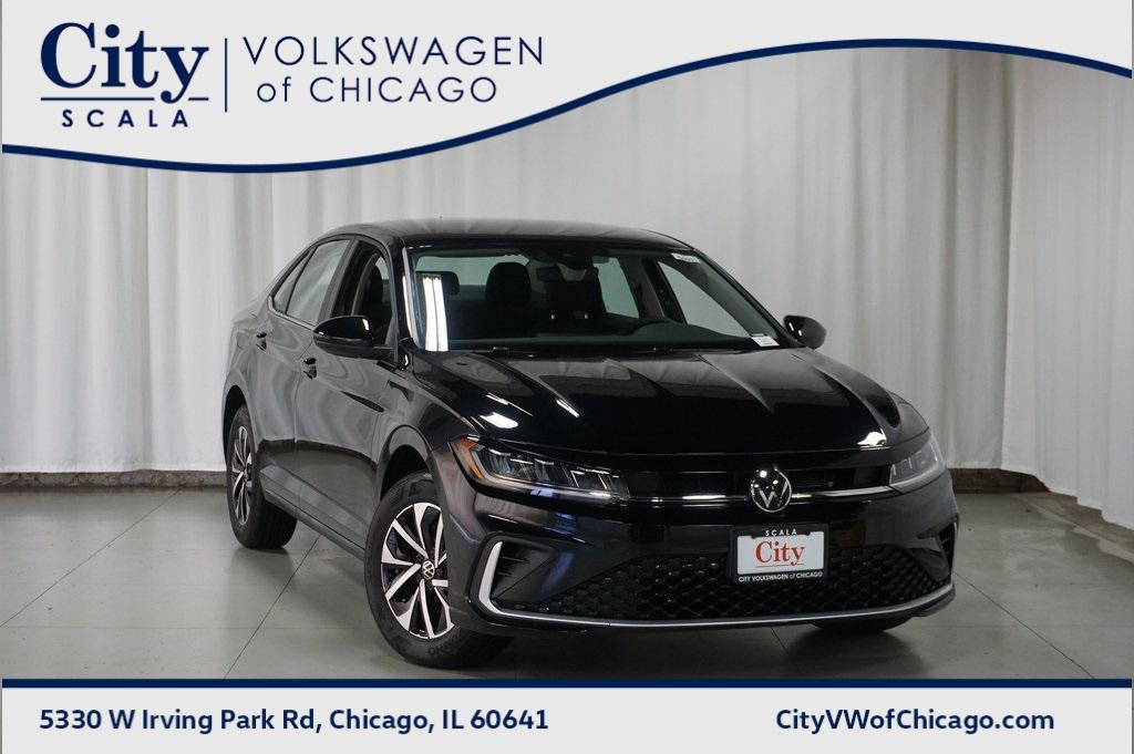 new 2025 Volkswagen Jetta car, priced at $23,838
