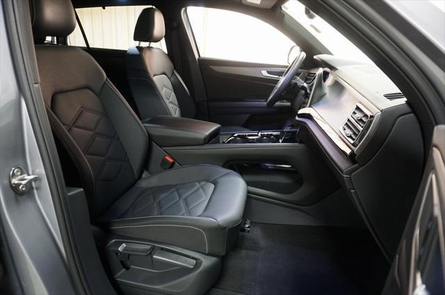 used 2024 Volkswagen Atlas Cross Sport car, priced at $35,980