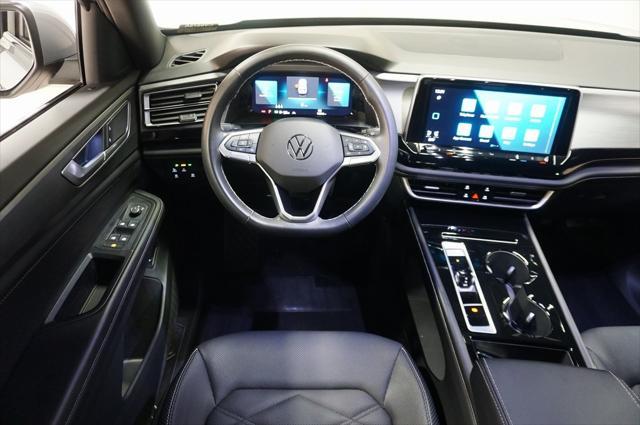 used 2024 Volkswagen Atlas Cross Sport car, priced at $35,980