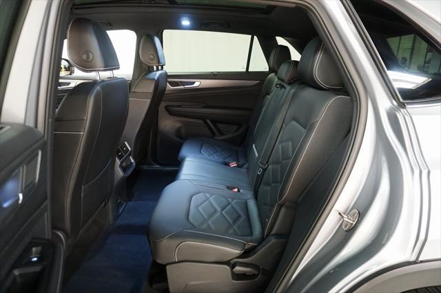 used 2024 Volkswagen Atlas Cross Sport car, priced at $35,980