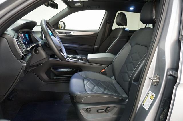 used 2024 Volkswagen Atlas Cross Sport car, priced at $35,980
