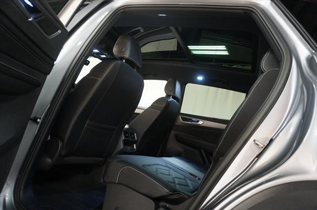 used 2024 Volkswagen Atlas Cross Sport car, priced at $35,980