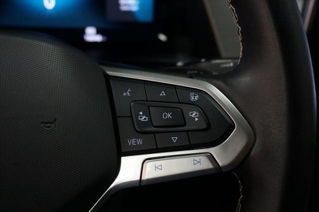 used 2024 Volkswagen Atlas Cross Sport car, priced at $35,980