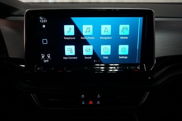 used 2024 Volkswagen Atlas Cross Sport car, priced at $35,980