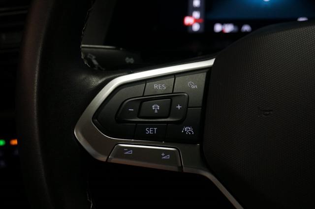 used 2024 Volkswagen Atlas Cross Sport car, priced at $35,980