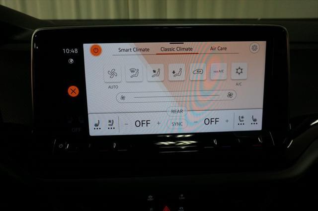 new 2025 Volkswagen Atlas car, priced at $43,925