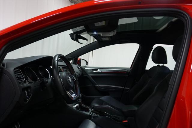 used 2019 Volkswagen Golf GTI car, priced at $26,490