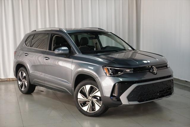 new 2025 Volkswagen Taos car, priced at $30,937