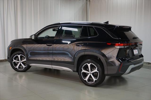 new 2025 Volkswagen Tiguan car, priced at $36,034