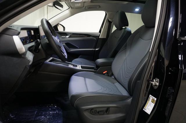 new 2025 Volkswagen Tiguan car, priced at $36,034