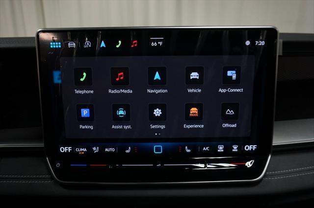 new 2025 Volkswagen Tiguan car, priced at $36,034