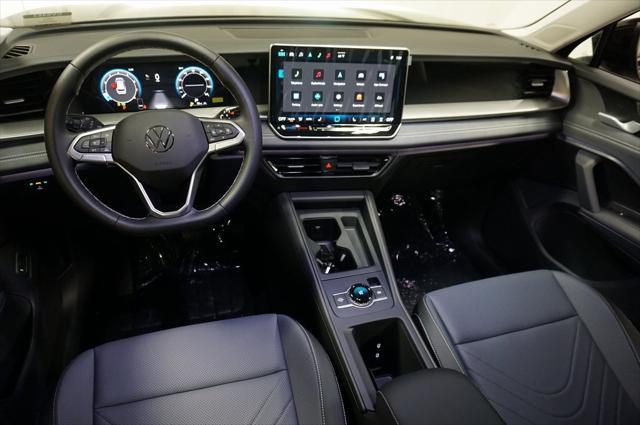 new 2025 Volkswagen Tiguan car, priced at $36,034