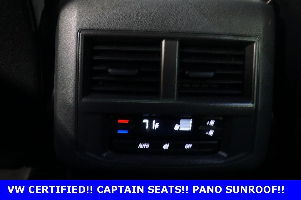 used 2021 Volkswagen Atlas car, priced at $25,990