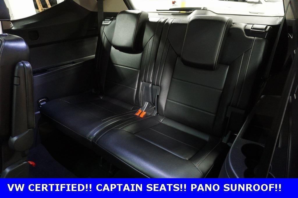 used 2021 Volkswagen Atlas car, priced at $25,990