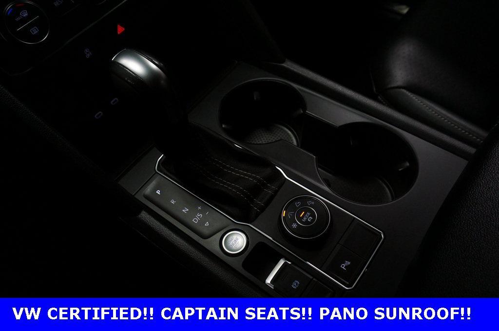 used 2021 Volkswagen Atlas car, priced at $25,990