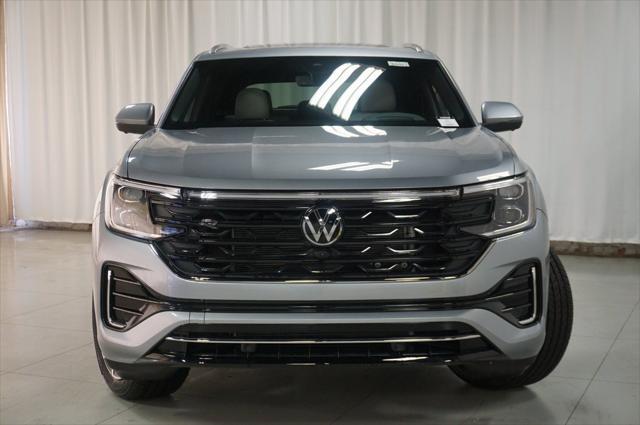 new 2025 Volkswagen Atlas Cross Sport car, priced at $51,262