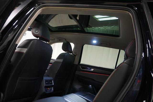 used 2024 Volkswagen Atlas car, priced at $47,440