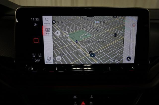 used 2024 Volkswagen Atlas car, priced at $47,440