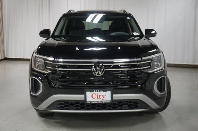 used 2024 Volkswagen Atlas car, priced at $47,440