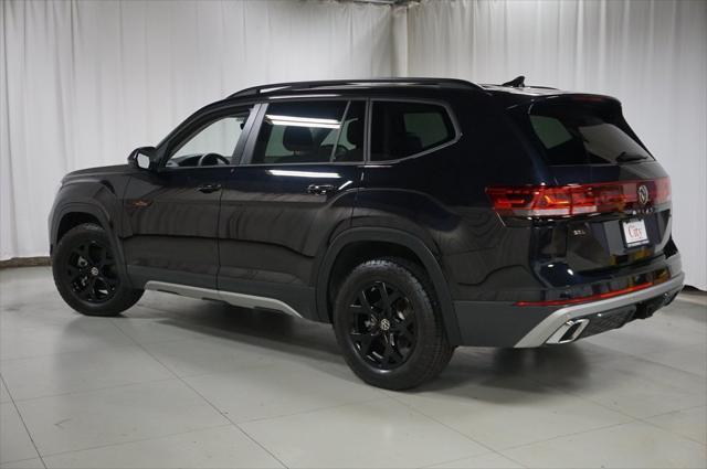 used 2024 Volkswagen Atlas car, priced at $47,440