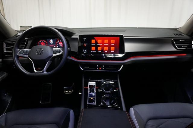 used 2024 Volkswagen Atlas car, priced at $47,440