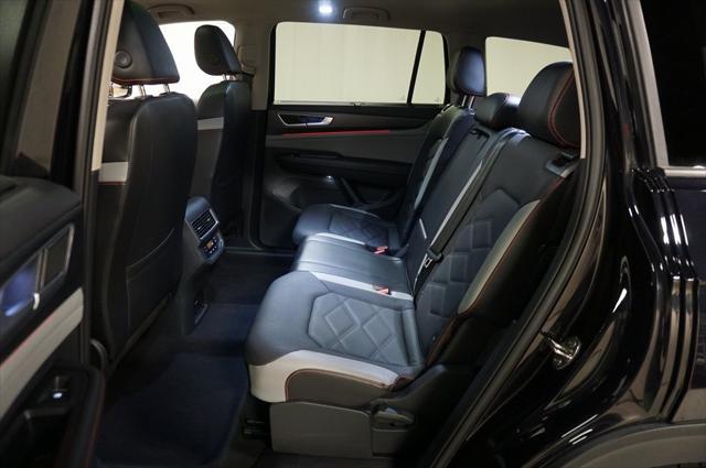 used 2024 Volkswagen Atlas car, priced at $47,440