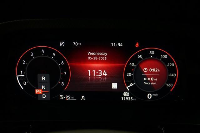 used 2024 Volkswagen Atlas car, priced at $47,440