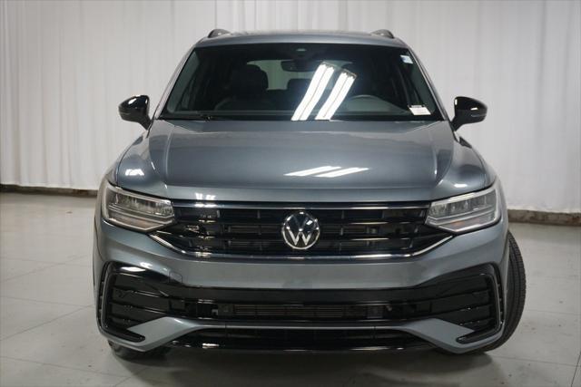 used 2024 Volkswagen Tiguan car, priced at $30,800