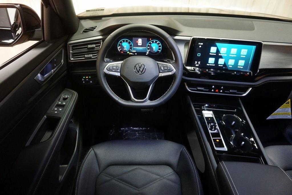 new 2024 Volkswagen Atlas Cross Sport car, priced at $41,246