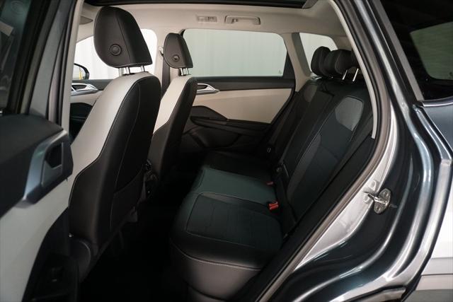 new 2025 Volkswagen Taos car, priced at $31,969