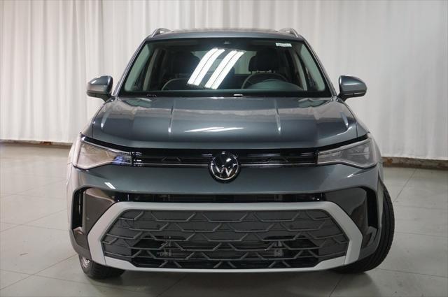 new 2025 Volkswagen Taos car, priced at $31,969
