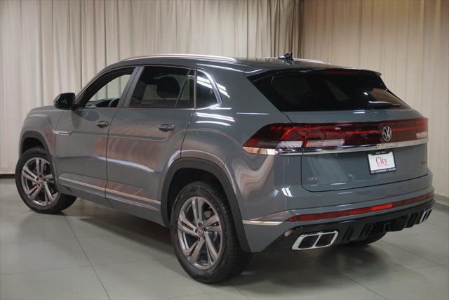 new 2024 Volkswagen Atlas Cross Sport car, priced at $45,196