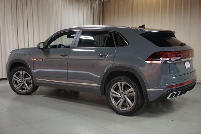 new 2024 Volkswagen Atlas Cross Sport car, priced at $45,196