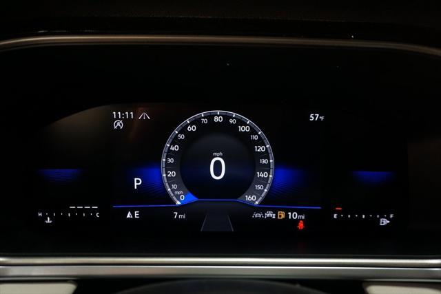 used 2025 Volkswagen Taos car, priced at $30,990