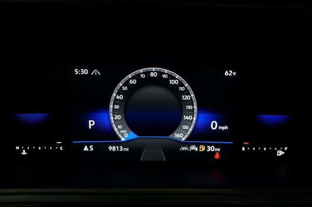 used 2025 Volkswagen Taos car, priced at $30,440