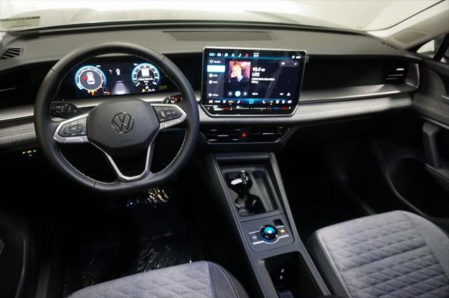 new 2025 Volkswagen Tiguan car, priced at $31,723