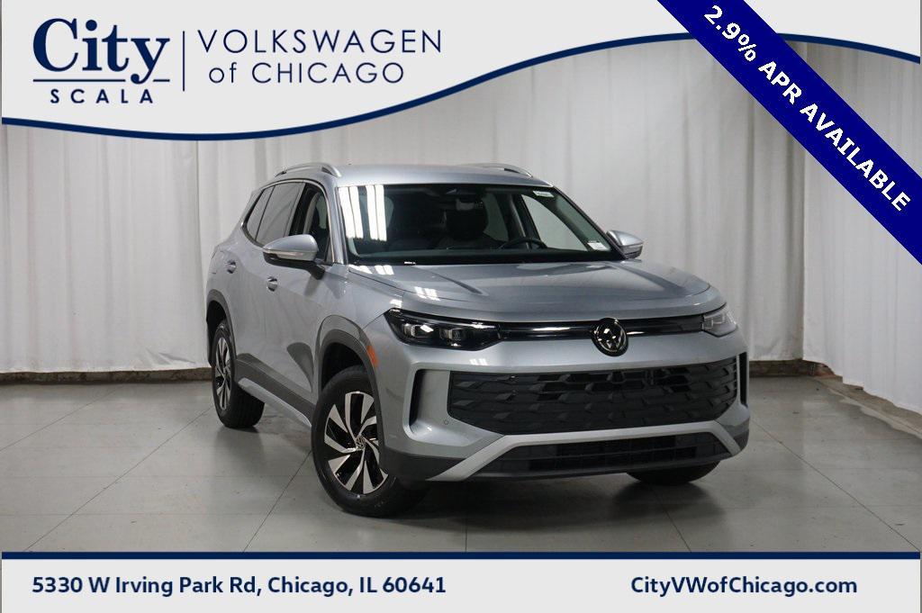 new 2025 Volkswagen Tiguan car, priced at $30,223